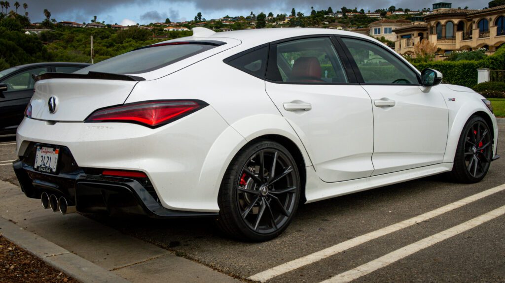 Integra Type-S Review-2 - Acceleramota Integra Type S