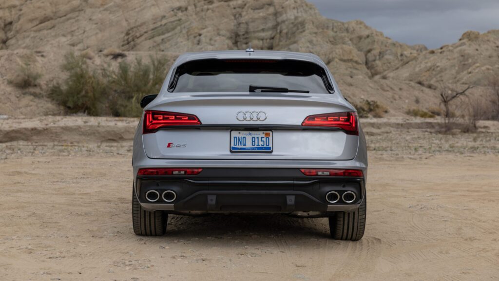 Audi SQ5 Sportback