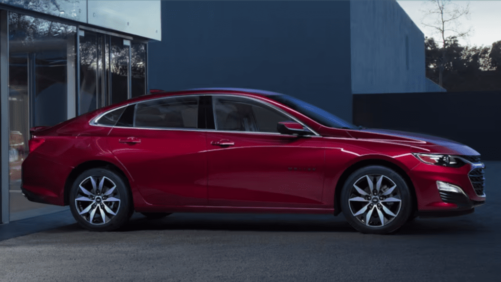 best lease deals 2024 Chevy Malibu - Acceleramota Chevrolet Malibu