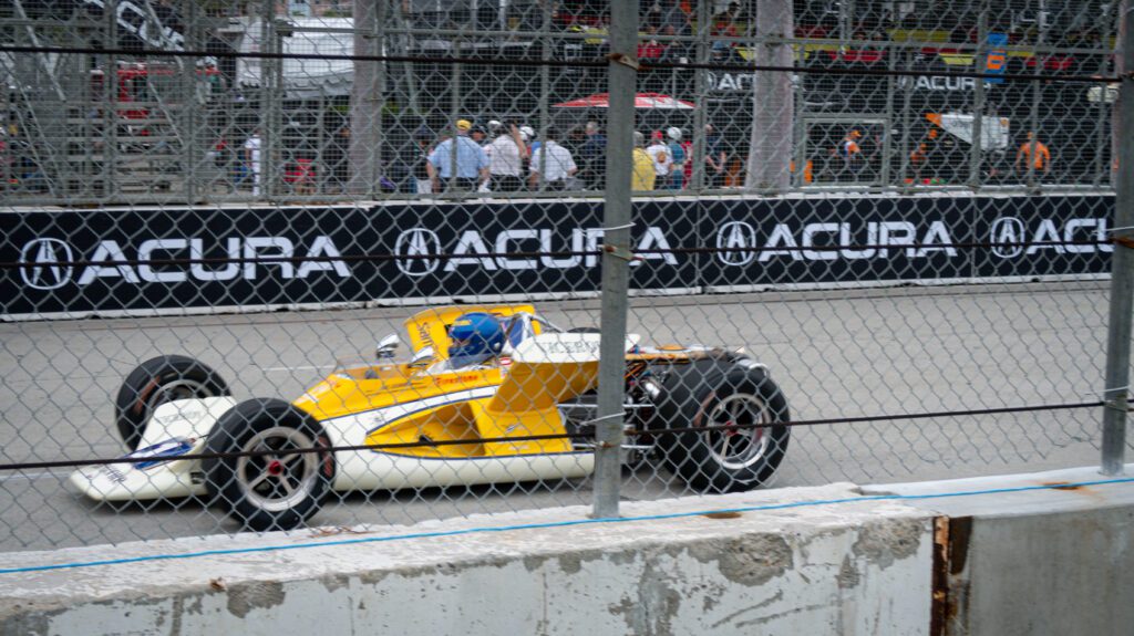 Acura Grand Prix of Long Beach 2024