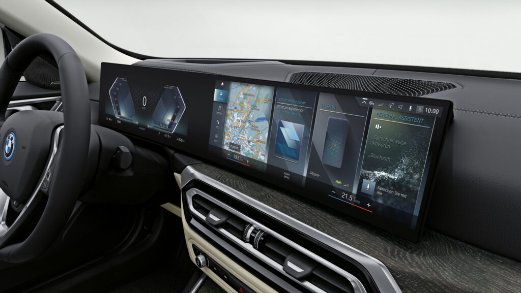 BMW i4 - Acceleramota BMW i4