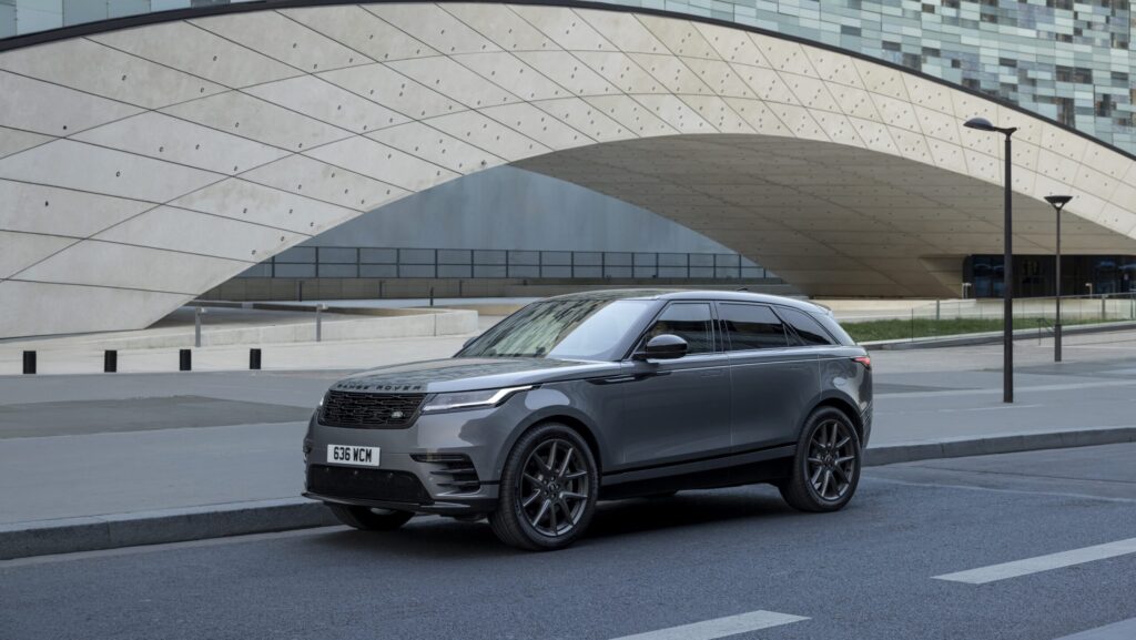 Land Rover Range Rover Velar - Acceleramota Land Rover Range Rover Velar